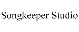 SONGKEEPER STUDIO