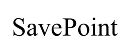 SAVEPOINT