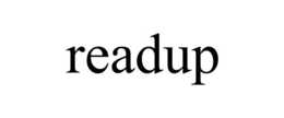 READUP
