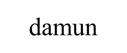 DAMUN
