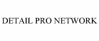 DETAIL PRO NETWORK