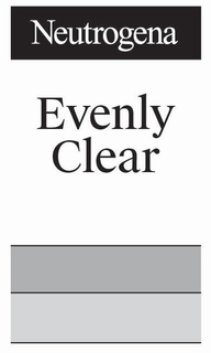 NEUTROGENA EVENLY CLEAR