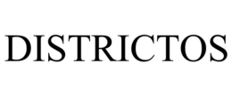 DISTRICTOS