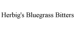 HERBIG'S BLUEGRASS BITTERS