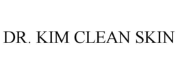 DR. KIM CLEAN SKIN