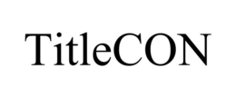 TITLECON