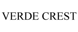 VERDE CREST