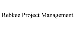 REBKEE PROJECT MANAGEMENT
