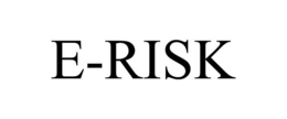 E-RISK
