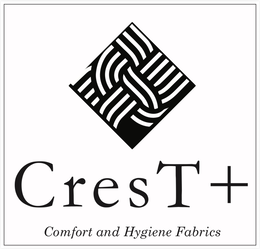 CREST+ COMFORT AND HYGIENE FABRICS