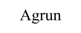 AGRUN