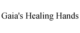 GAIA'S HEALING HANDS