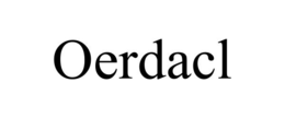 OERDACL