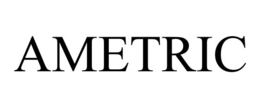 AMETRIC