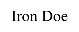 IRON DOE
