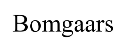 BOMGAARS