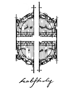 HALFHOLY
