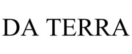 DA TERRA