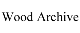 WOOD ARCHIVE