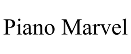 PIANO MARVEL
