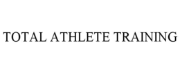 TOTAL ATHLETE TRAINING