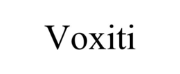 VOXITI