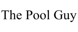 THE POOL GUY