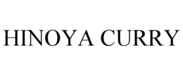 HINOYA CURRY