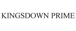 KINGSDOWN PRIME