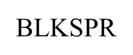 BLKSPR