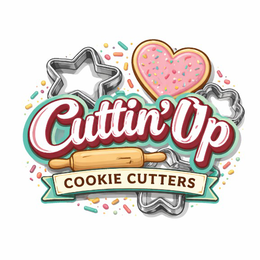 CUTTIN' UP COOKIE CUTTERS