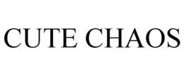 CUTE CHAOS