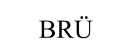 BRÜ
