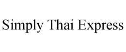 SIMPLY THAI EXPRESS
