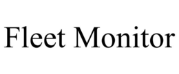 FLEET MONITOR