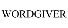 WORDGIVER