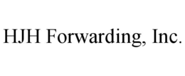 HJH FORWARDING, INC.