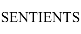 SENTIENTS