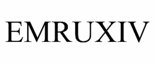 EMRUXIV