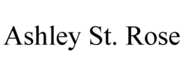 ASHLEY ST. ROSE