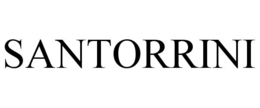 SANTORRINI