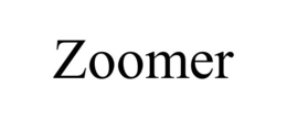 ZOOMER