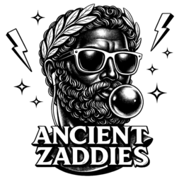 ANCIENT ZADDIES