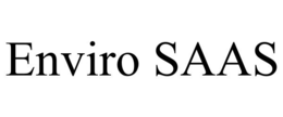 ENVIRO SAAS