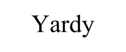 YARDY