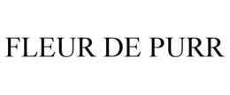FLEUR DE PURR