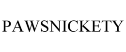 PAWSNICKETY