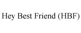 HEY BEST FRIEND (HBF)