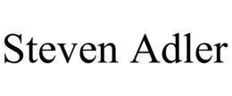 STEVEN ADLER