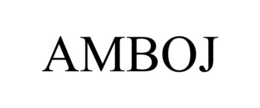 AMBOJ